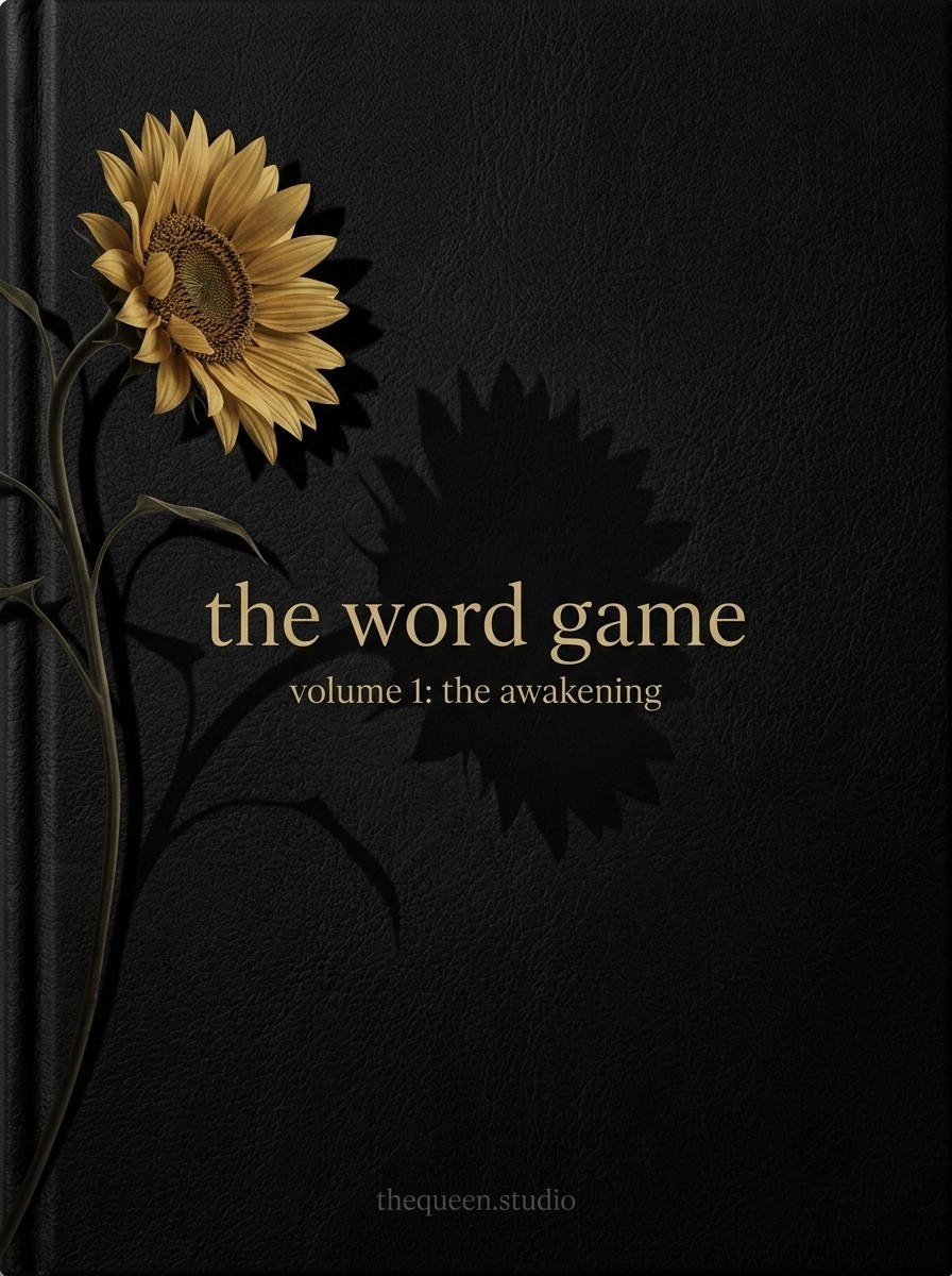 The Word Game Volume 1: The Awakening (Master Archive Chest Bundle)