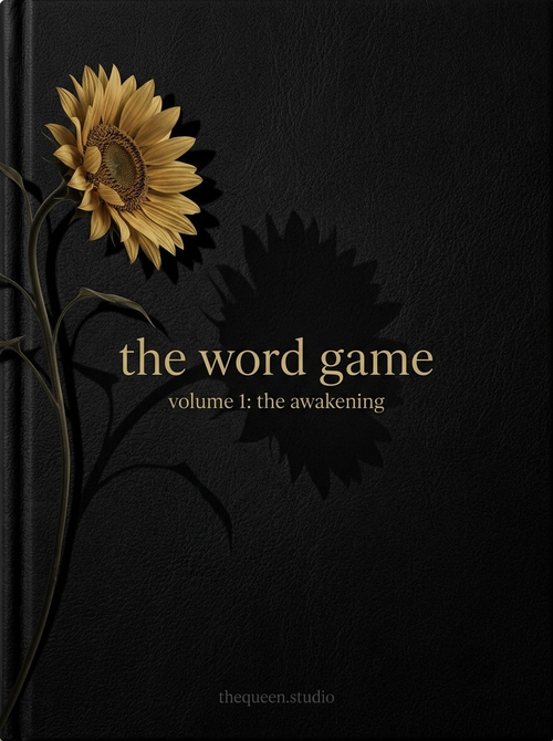 The Word Game Volume 1: The Awakening (Master Archive Chest Bundle)